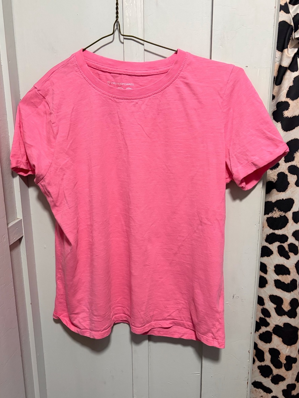 Kids primark shirt size 13-14y
